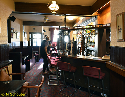 Saloon Bar 2.  by Michael Schouten. Published on 